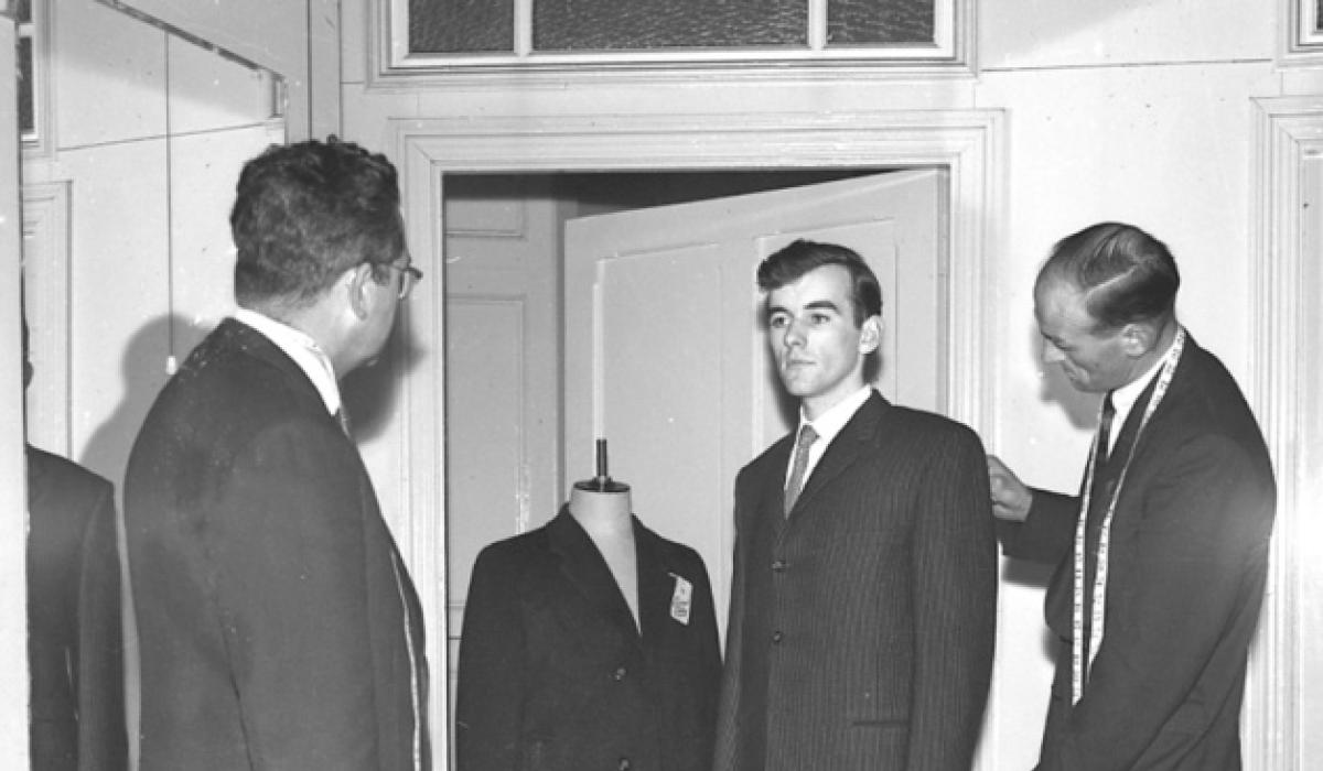 May 30 Help me relive clothing factory stories Limerick Live