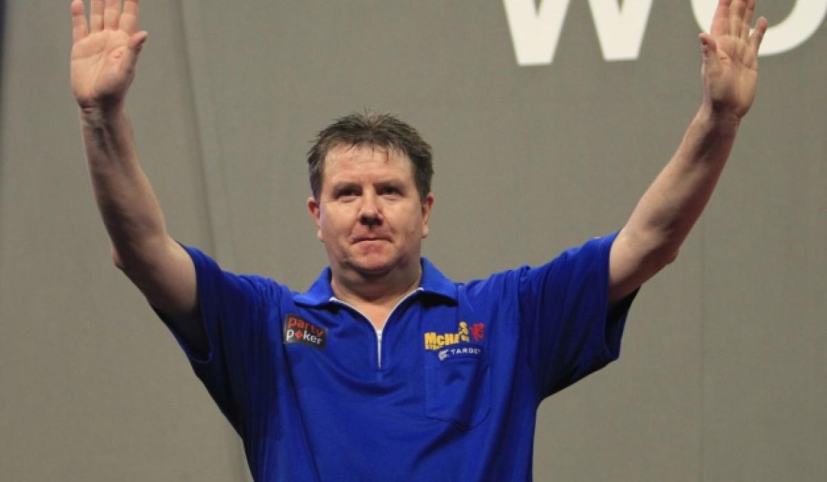 Limerick darts player advances in World tournament Limerick Live
