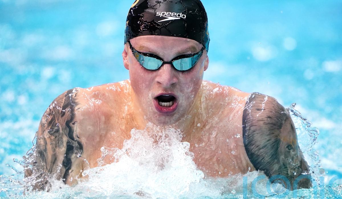 British Canoeing answer Adam Peaty’s SOS in fitness bid for Commonwealth Games Limerick Live