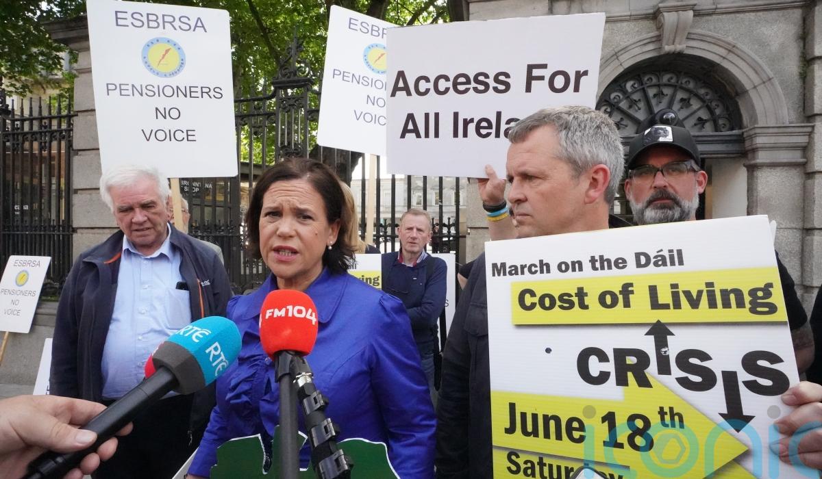 Costofliving crisis rallies to take place across Ireland Limerick Live