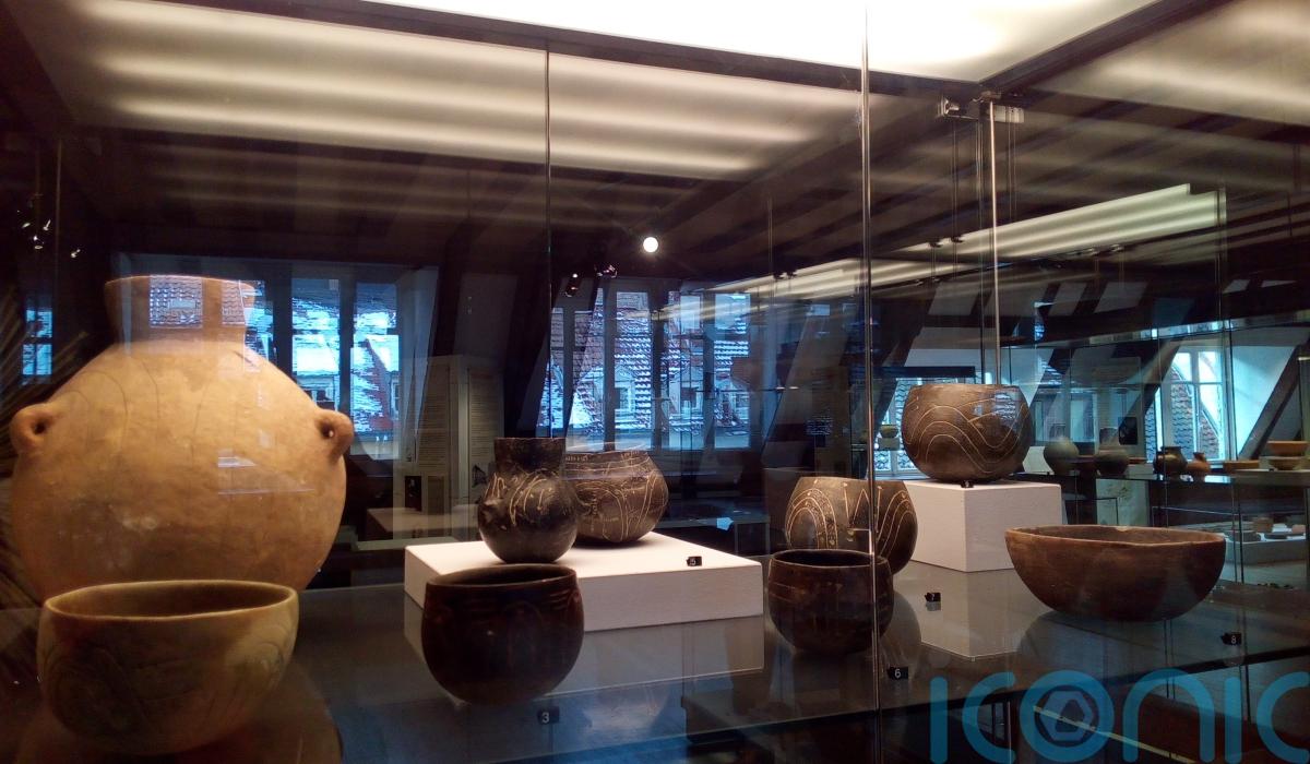 REVEALED When was milk first used by farmers? Limerick Live