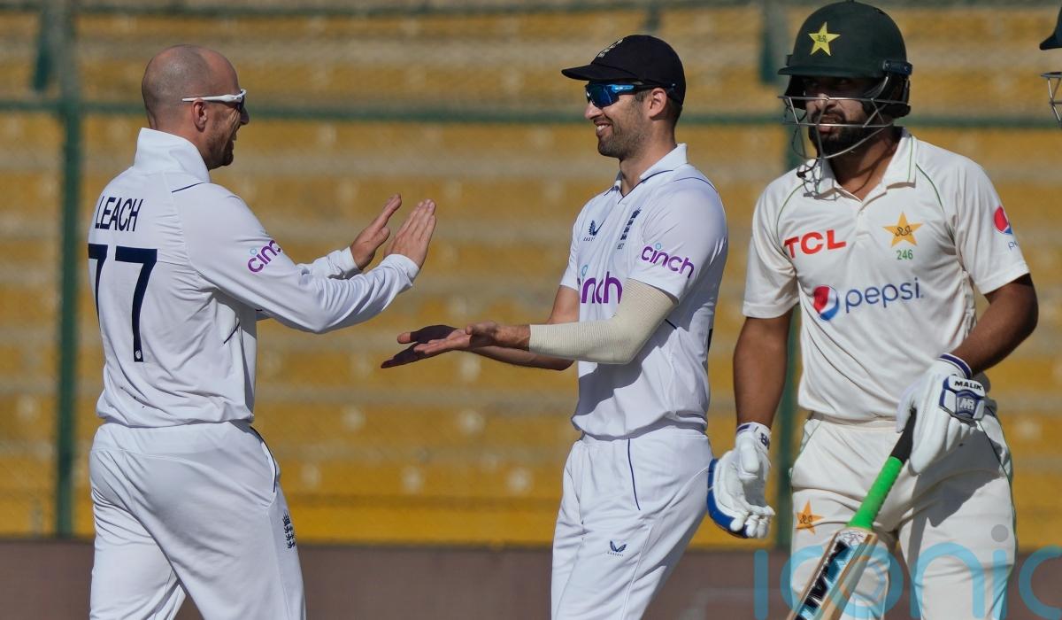 Rehan Ahmed straight in as England strike before lunch to leave ...