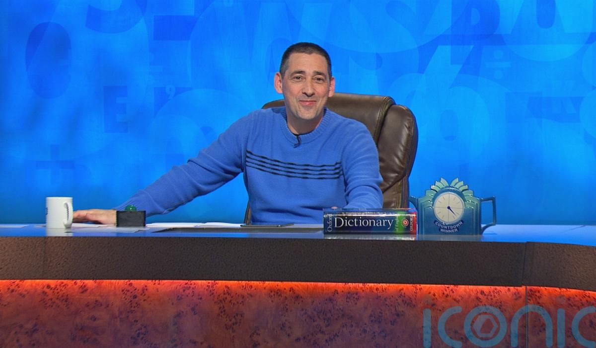 Northern Irish radio presenter confirmed as permanent host of Countdown