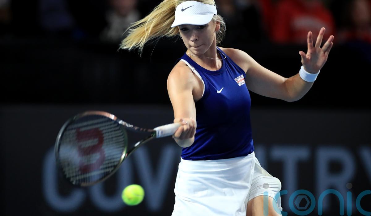Katie Boulter among raft of British hopefuls beaten in French Open