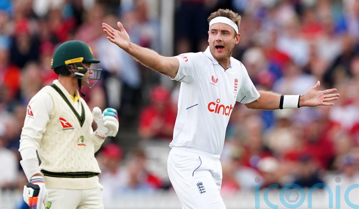 Carey pays for haircut and Broad is sledged Tuesday’s sporting social