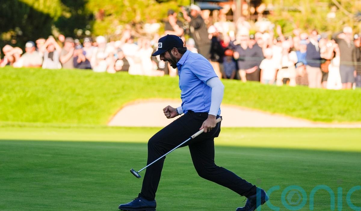 Mathieu Pavon est devenu le premier vainqueur du PGA Tour en France depuis 1907