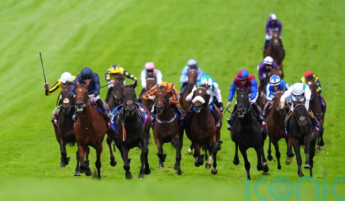 Ryan Moore est convaincu que le Curragh Test conviendra à Los Angeles