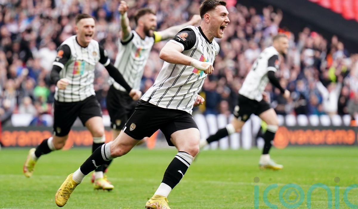 Notts County striker Cedwyn Scott granted leave of absence for mental