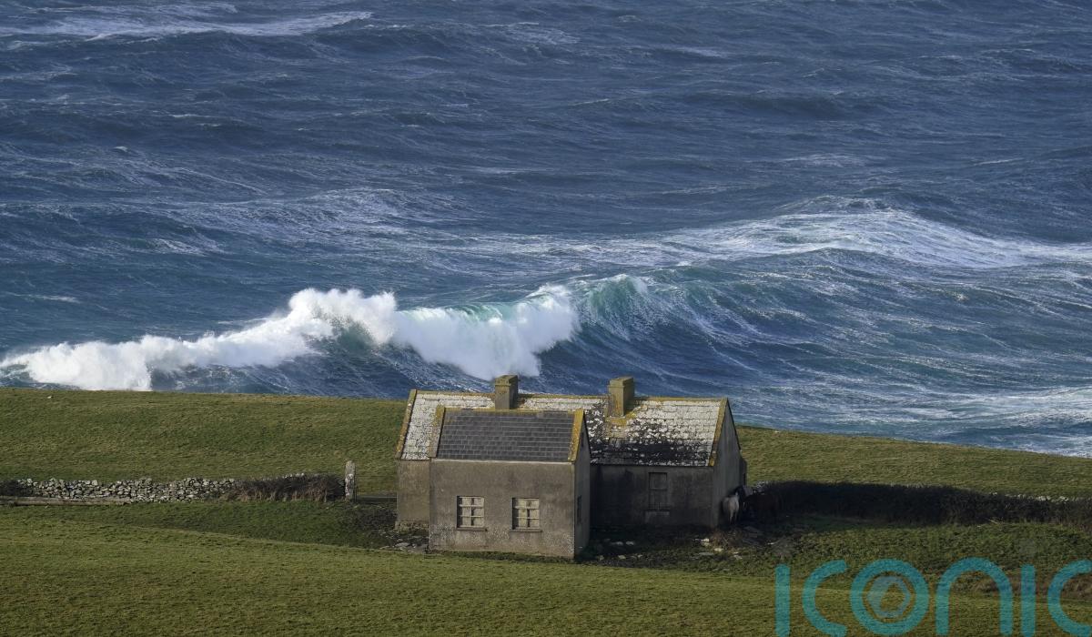 Orange wind warning extended to more counties ahead of Storm Ashley’s