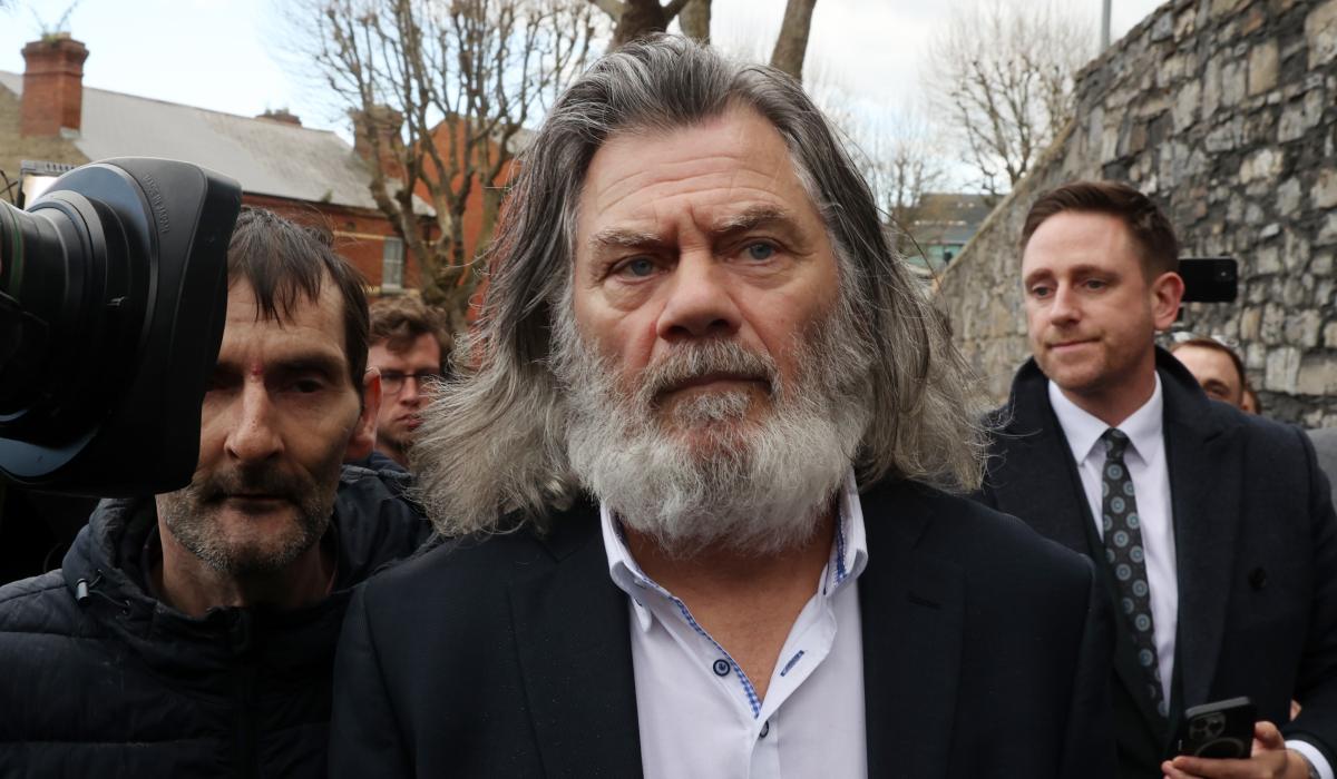 Gerry 'The Monk' Hutch arrested by Spanish police in money laundering