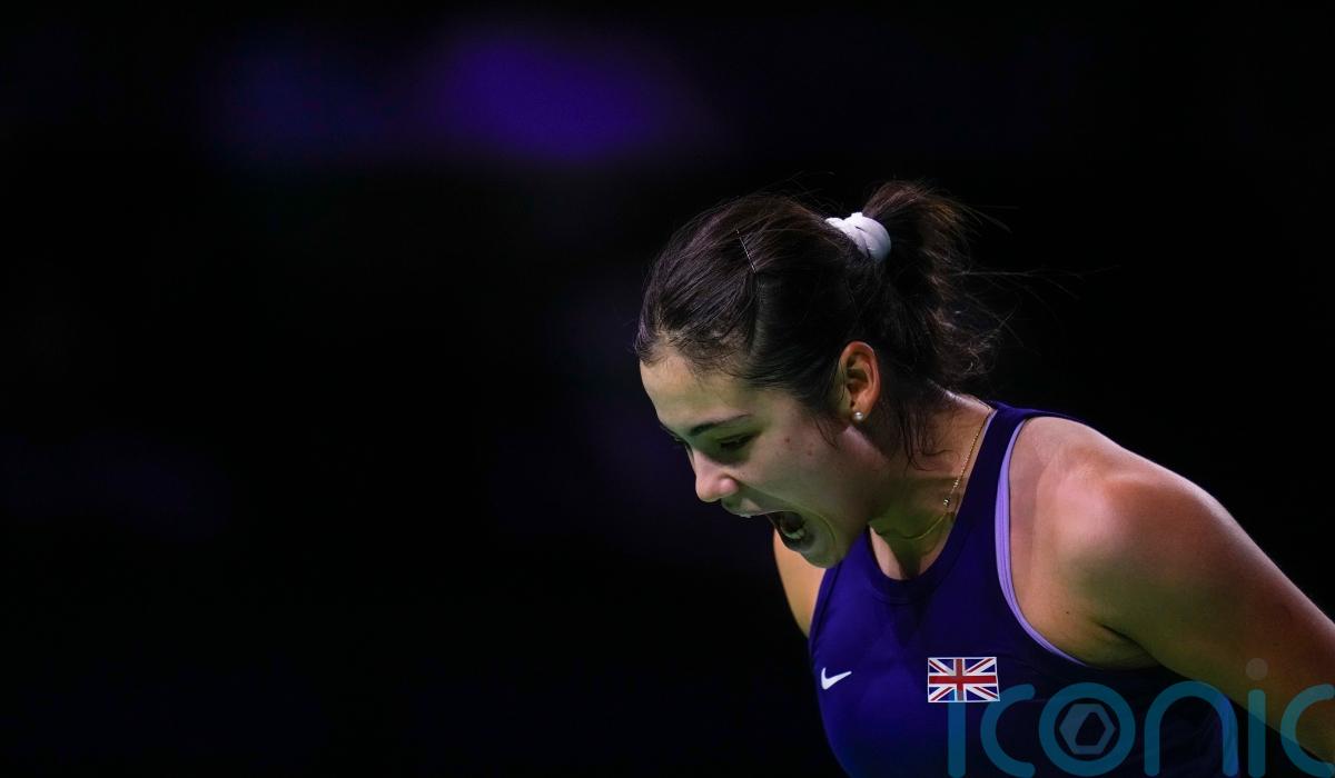 Great Britain beat defending champions to reach Billie Jean King Cup