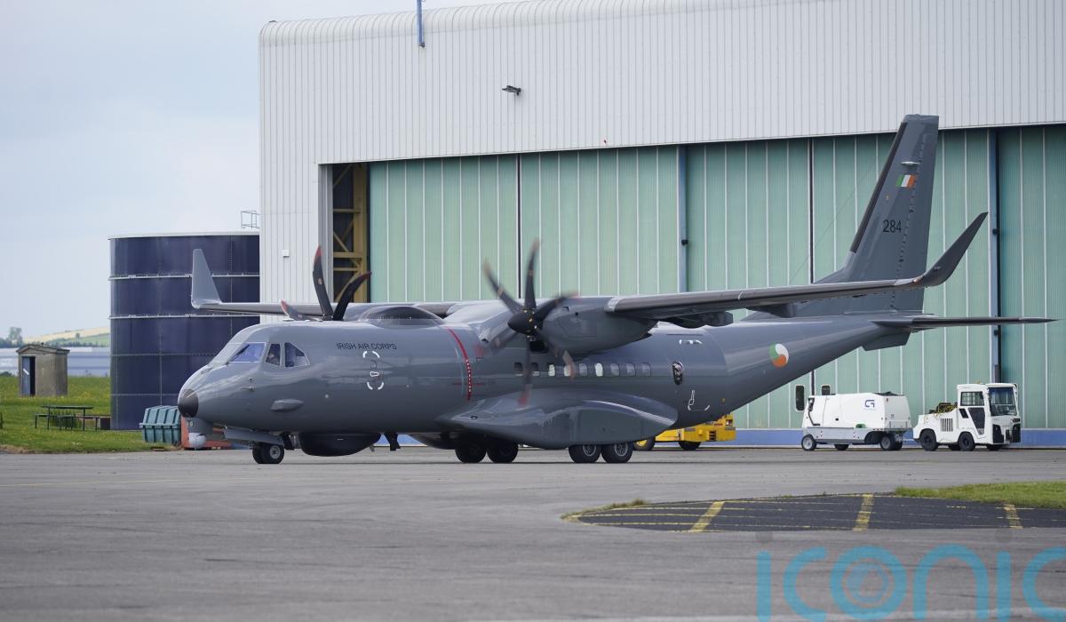 New Military Aircraft Spent 40% of Last Year in Spain