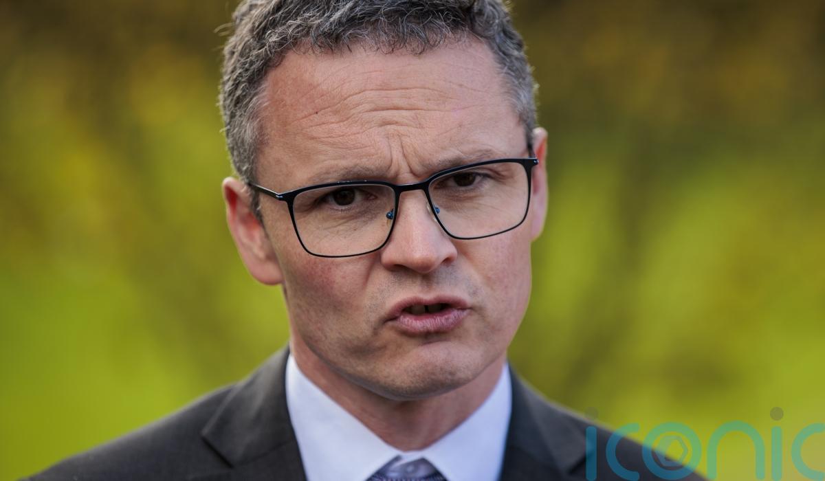 Minister slams ‘taxpayers’ money going up in smoke’ at new Louth soccer pitch