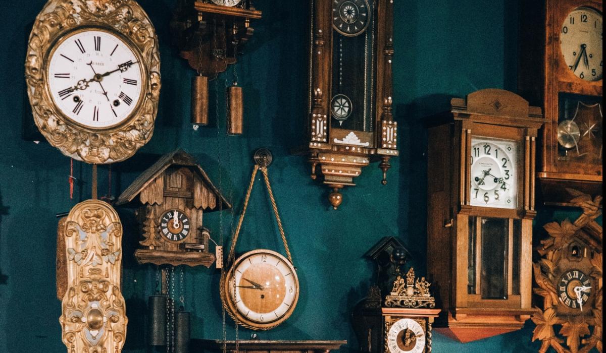 Then & Now So why do we change the clocks? Limerick Live