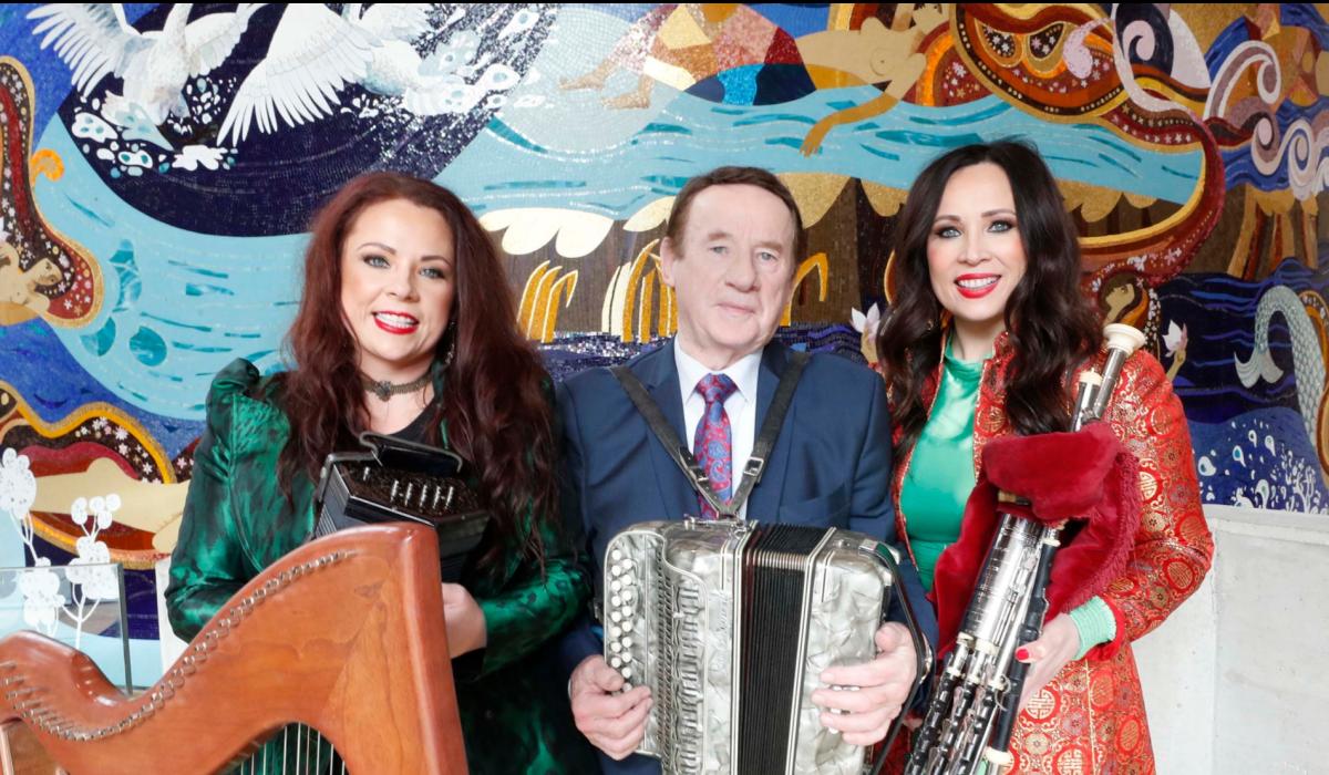 Limerick family to receive premier trad music award Limerick Live