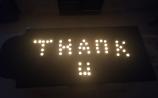 SLIDESHOW: Limerick Shines a Light to support those battling Covid-19