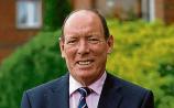 Limerick sporting and business legend Tom Moran passes away