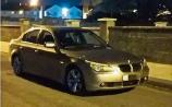 Gardai on &lsquo;beat patrol&rsquo; in Limerick town seize uninsured and untaxed BMW
