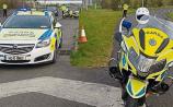 Motorist stopped by gardai was travelling to Limerick "to buy a trampoline"