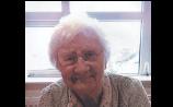 OBITUARY: ‘Nora lived through two World Wars, pandemics, recessions’