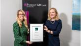 Sweeney McGann Solicitors celebrate a double win at this year&rsquo;s Irish Law Awards!