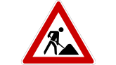Road works under way on Limerick road until late March