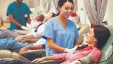 High demand prompts extra blood donation clinic in Limerick