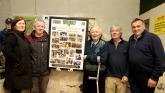 PICTURES: Auctioneer&rsquo;s 50 years with GVM in Limerick honoured at mart