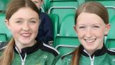 PICTURES: Huge crowds attend Limerick ladies football Junior Championship game against Kilkenny