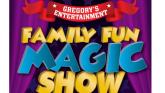Competition time! Win a family pass to Family Magic Show this Sunday!!