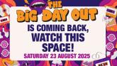The Big Day Out! The biggest Pop Dance party of the year is back