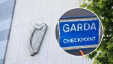 Garda 'dragged' along road by young mum as she fled checkpoint close to Limerick town