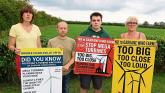 Up to 8,000 heavy goods vehicles needed to build nine-turbine Limerick wind farm , say group