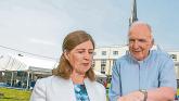 Limerick Bishop Brendan Leahy defends hospital chief after pay rise