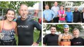 PICTURES: Hundreds brave the waters for the Island Swim in Limerick City