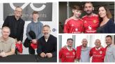 PICTURES: Manchester United legends meet Limerick fans