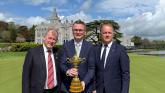 'You can see the pride bursting out of JP McManus': Limerick minister on Ryder Cup in Adare