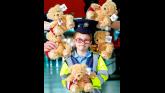 Cuddly new arrival touches down at Shannon Airport as part of charity initiative