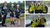 PICTURES: Limerick transition year students enjoy outing to Ballyhass Adventure Centre