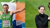 Trailblazing jockey Rachael Blackmore and sprinter Thomas Barr among alumni honoured by UL