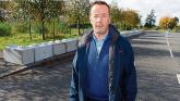 Double-yellow lines urged on link road to stop illegal encampment in Limerick