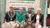 Welcome return as Limerick Association is relaunched with full day of celebration