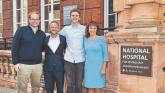 Limerick man's crucial role in miracle Huntington’s disease breakthrough