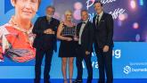 Limerick’s Paula O’Keeffe honoured with Inspiring Award at National Care Gala