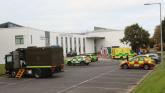 BREAKING: Emergency services respond to major incident at Limerick school