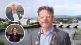 Heated exchanges amid row over who should represent the Mayor of Limerick at local events