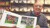 Limerick photographer brings 15 years' of Munster Rugby to book
