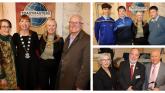 PICTURES: Toastmasters International brings public speaking bus tour to Limerick