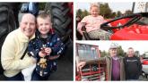 PICTURES: Spooky vehicle run in aid of autism classes for Limerick school