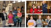 PICTURES: Limerick students visit St Mary's Cathedral for art project